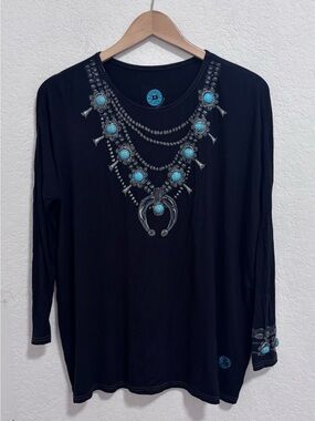 Double D ranch long sleeve
